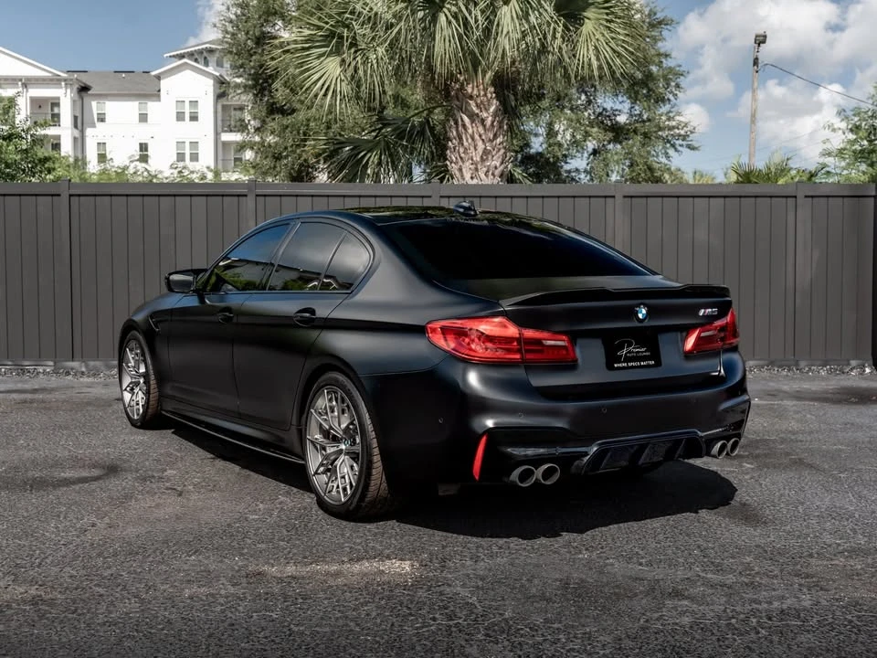2019 BMW F90 M5 - Image 4 of 19
