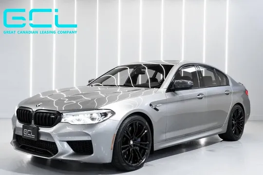 2019 BMW M5