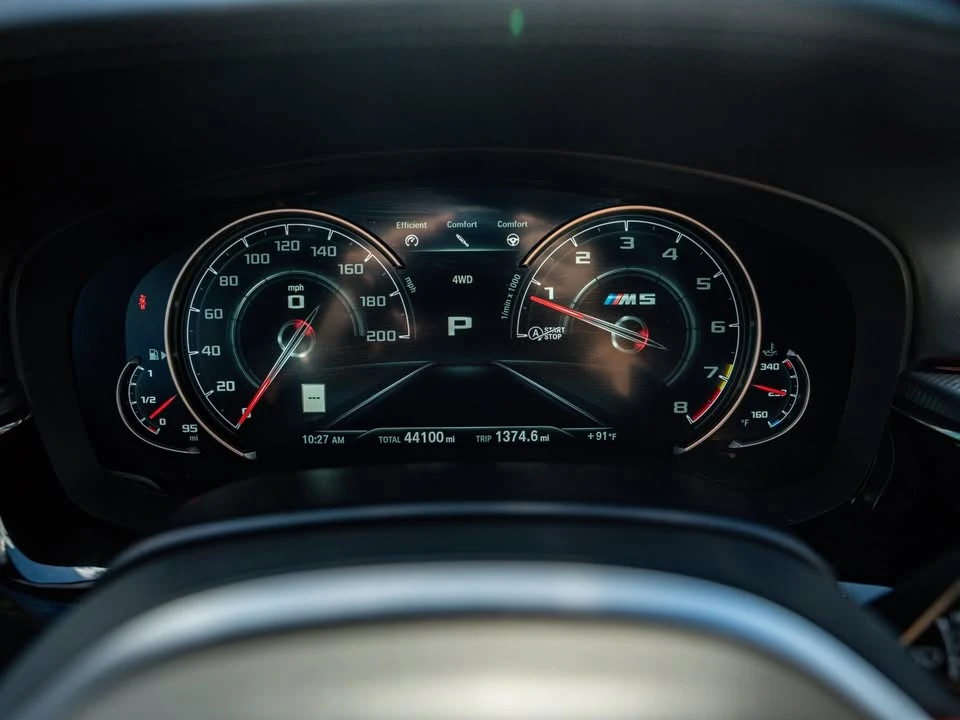 2019 BMW F90 M5 - Image 10 of 19