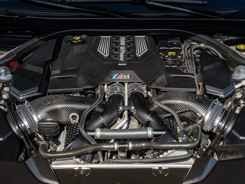 2019 BMW F90 M5 - Image 8 of 19