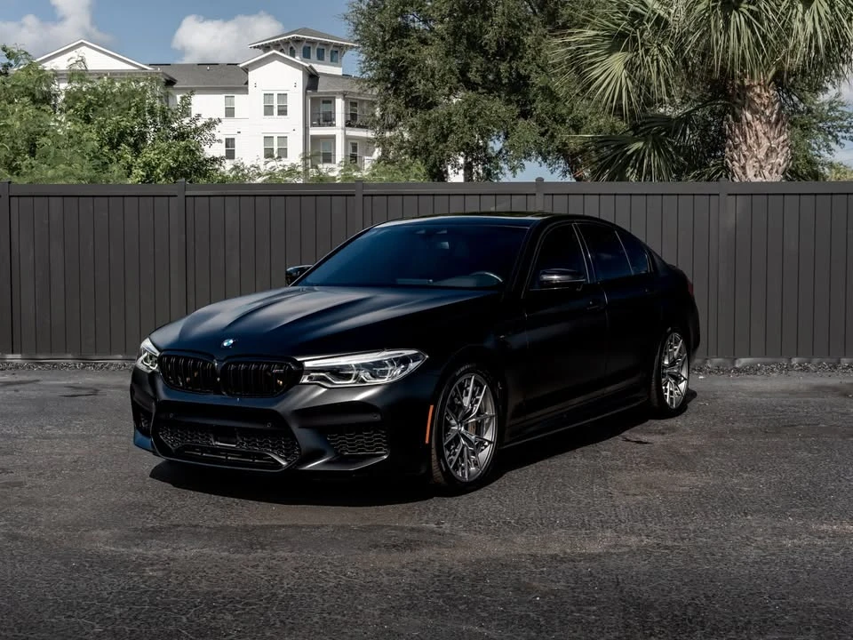 2019 BMW F90 M5 - Image 3 of 19