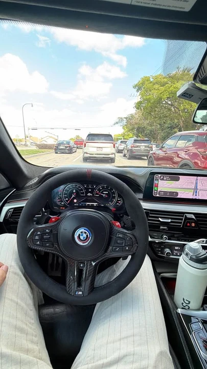 2019 BMW F90 M5 - Image 3 of 8