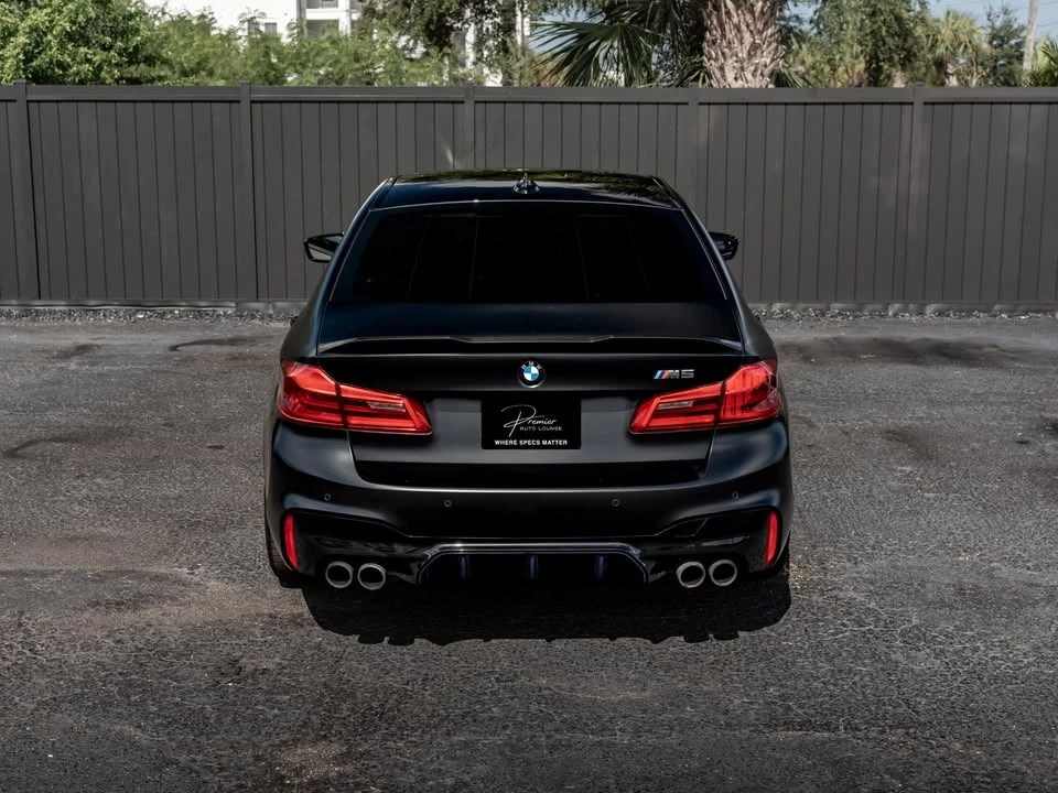 2019 BMW F90 M5 - Image 5 of 19