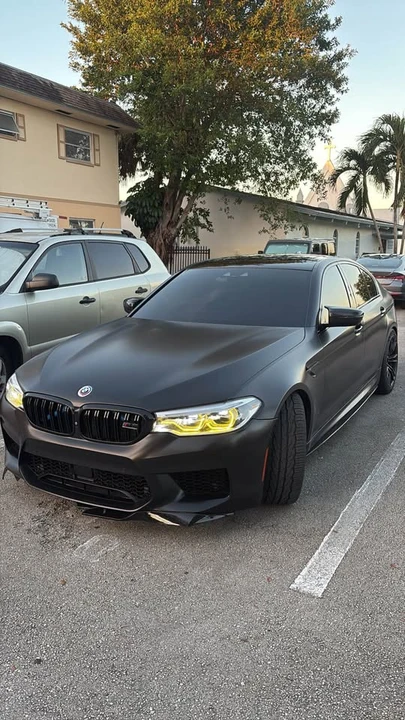 2019 BMW F90 M5 - Image 8 of 8