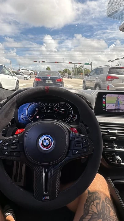 2019 BMW F90 M5 - Image 5 of 8
