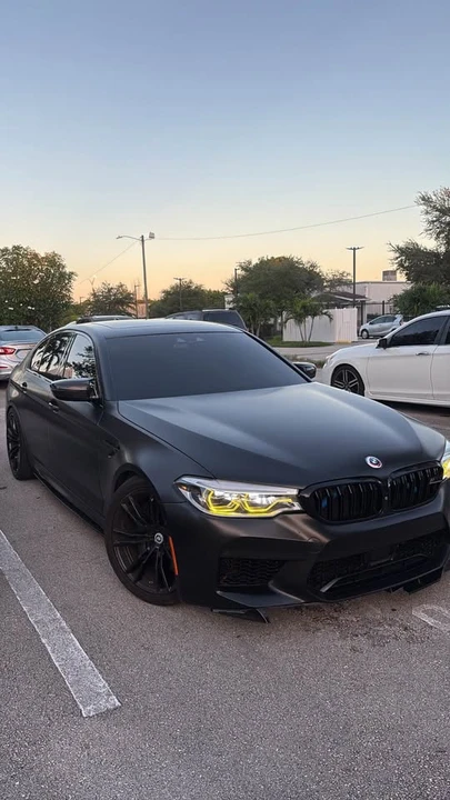 2019 BMW F90 M5 - Image 7 of 8