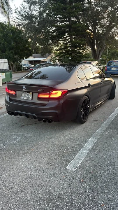 2019 BMW F90 M5 - Image 6 of 8