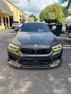 2019 BMW M5