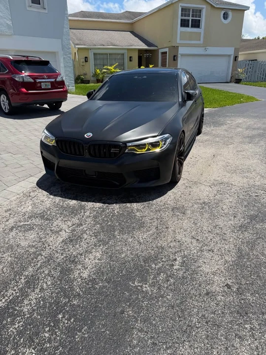 2019 BMW F90 M5 - Image 2 of 8