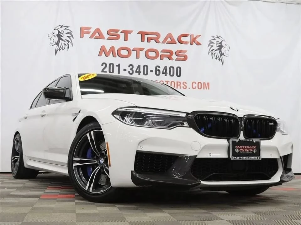2019 BMW F90 M5 - Image 4 of 20