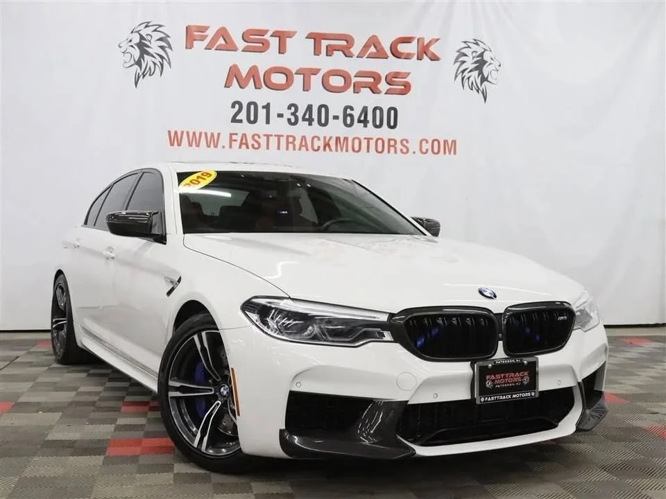 2019 BMW F90 M5 - Image 3 of 20