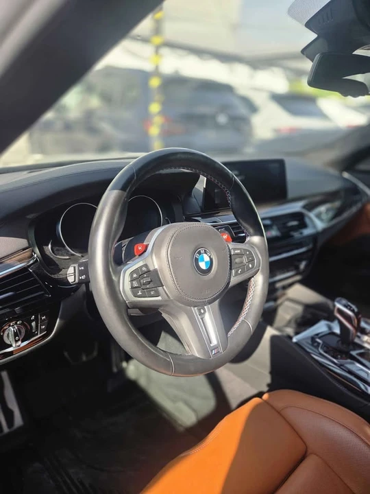 2019 BMW F90 M5 - Image 6 of 13