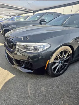 2019 BMW M5 Competition