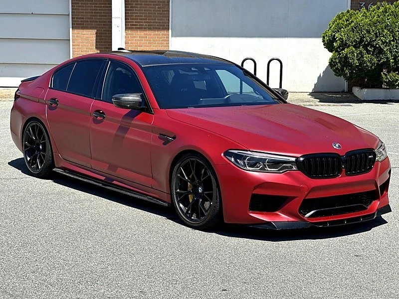 2019 BMW F90 M5 - Image 3 of 10