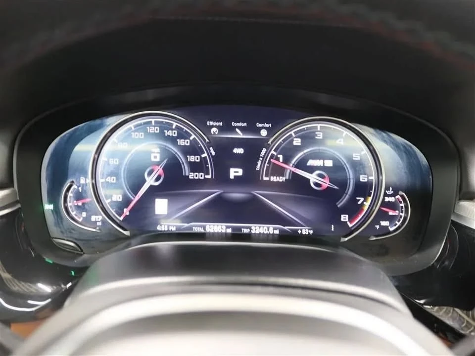 2019 BMW F90 M5 - Image 19 of 20
