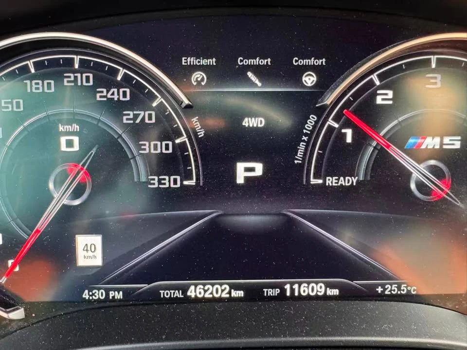 2019 BMW F90 M5 - Image 3 of 6