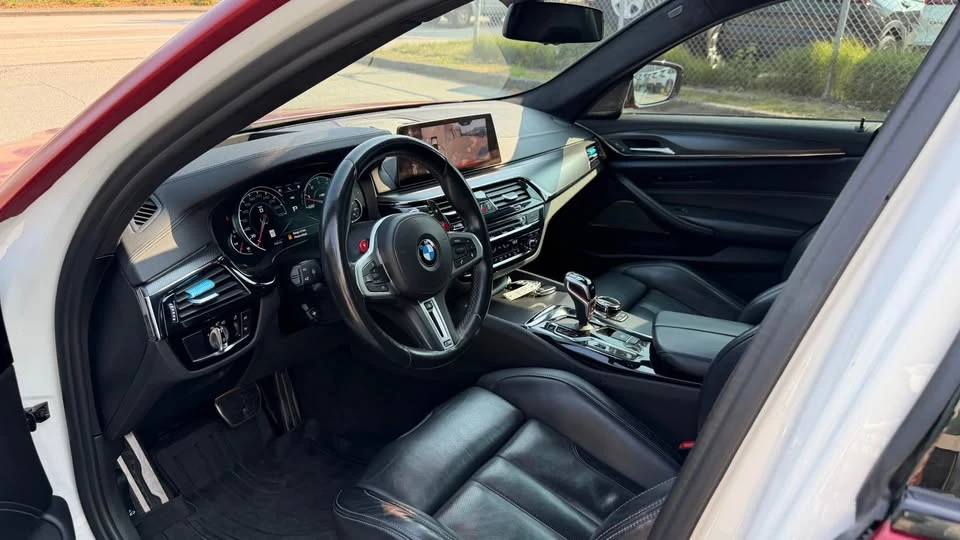 2019 BMW F90 M5 - Image 9 of 12