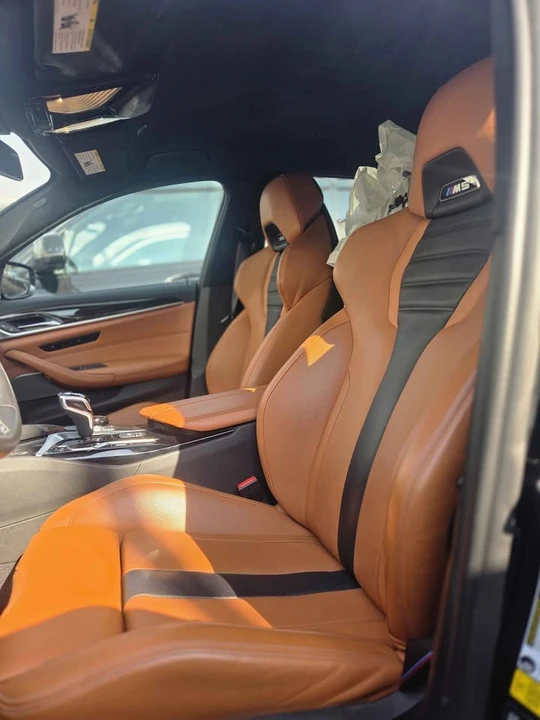 2019 BMW F90 M5 - Image 8 of 13