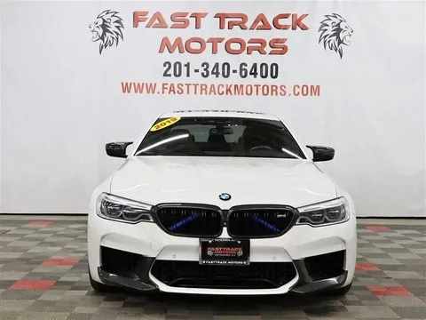 2019 BMW M5 M5