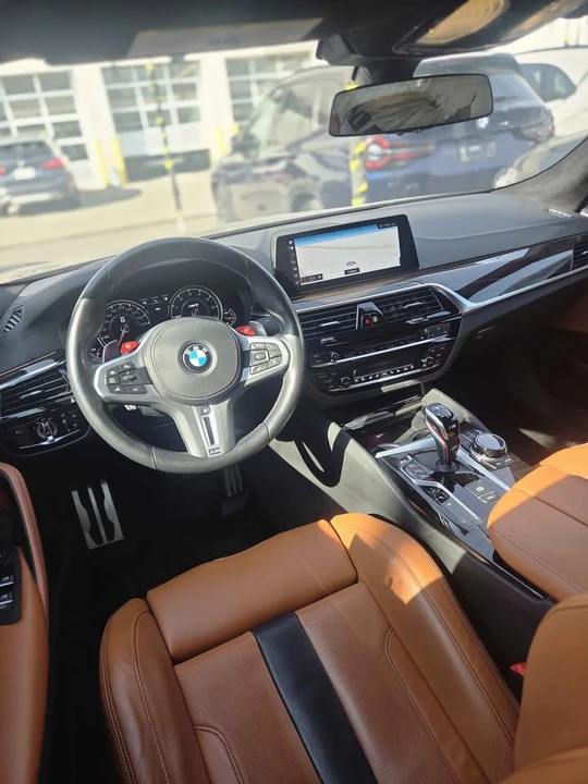 2019 BMW F90 M5 - Image 13 of 13