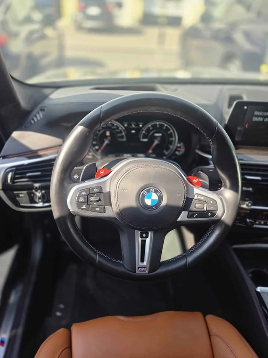 2019 BMW F90 M5 - Image 9 of 13
