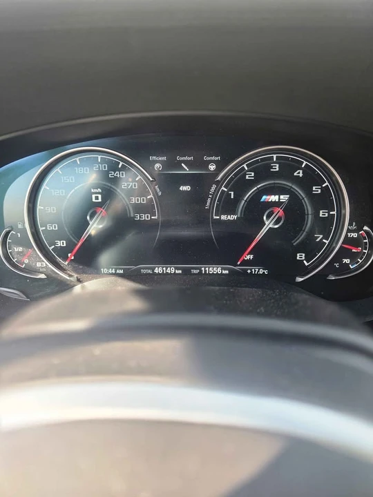2019 BMW F90 M5 - Image 10 of 13