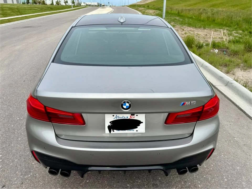 2019 BMW F90 M5 - Image 3 of 10