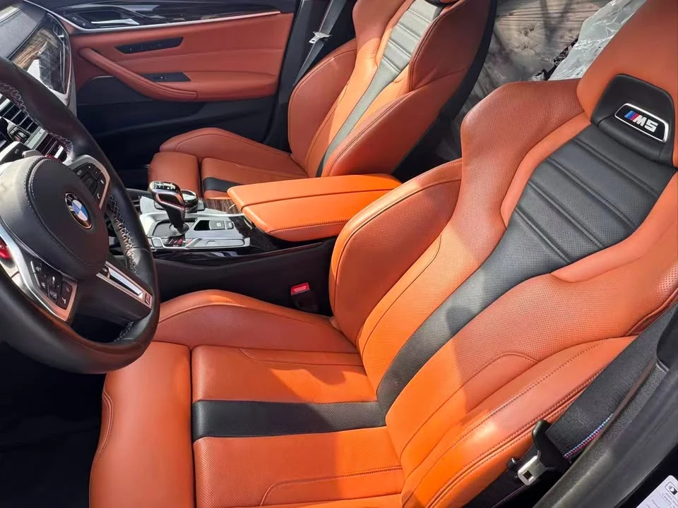 2019 BMW F90 M5 - Image 5 of 6