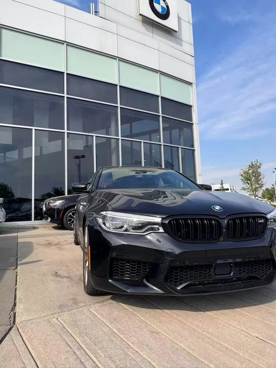 2019 BMW F90 M5 - Image 2 of 6