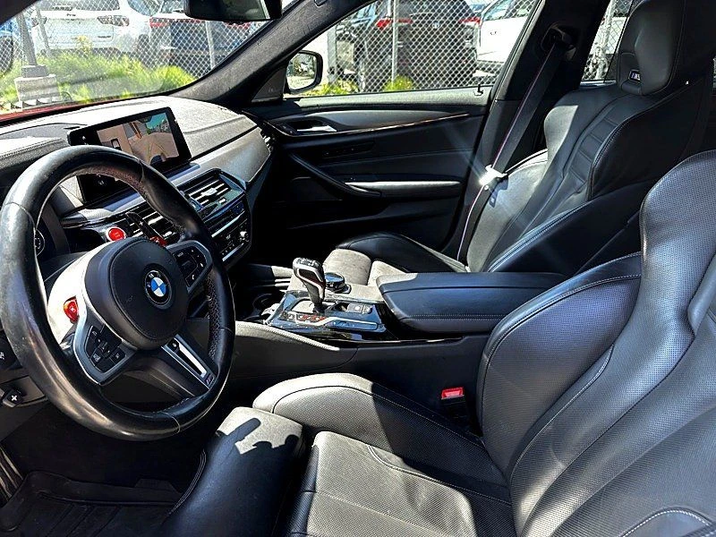 2019 BMW F90 M5 - Image 8 of 10