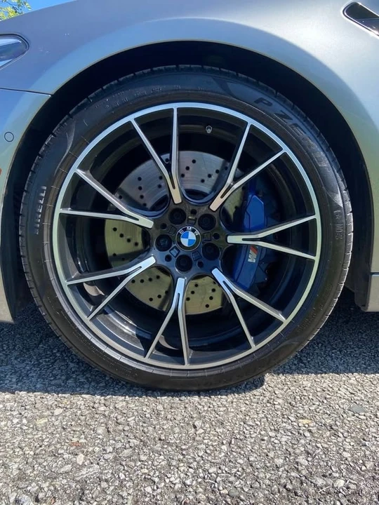 2019 BMW F90 M5 - Image 9 of 12