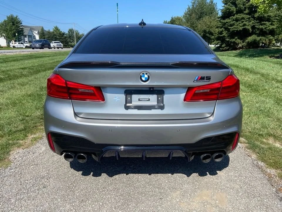 2019 BMW F90 M5 - Image 4 of 12