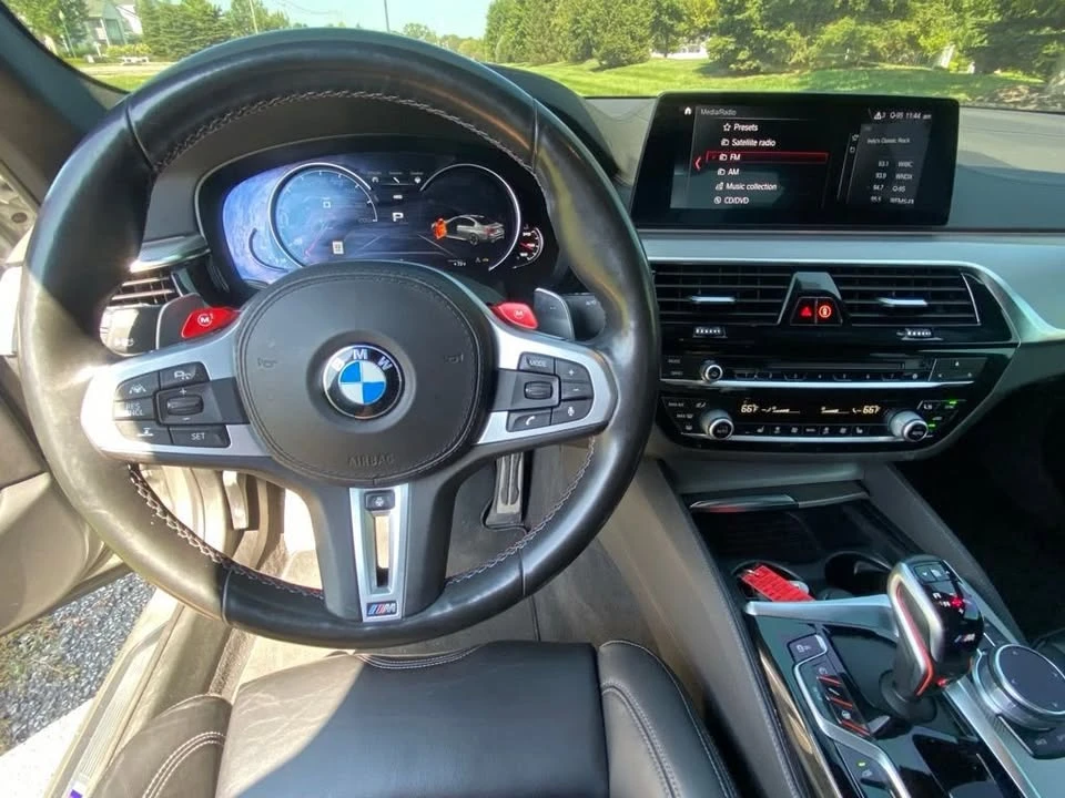 2019 BMW F90 M5 - Image 10 of 12