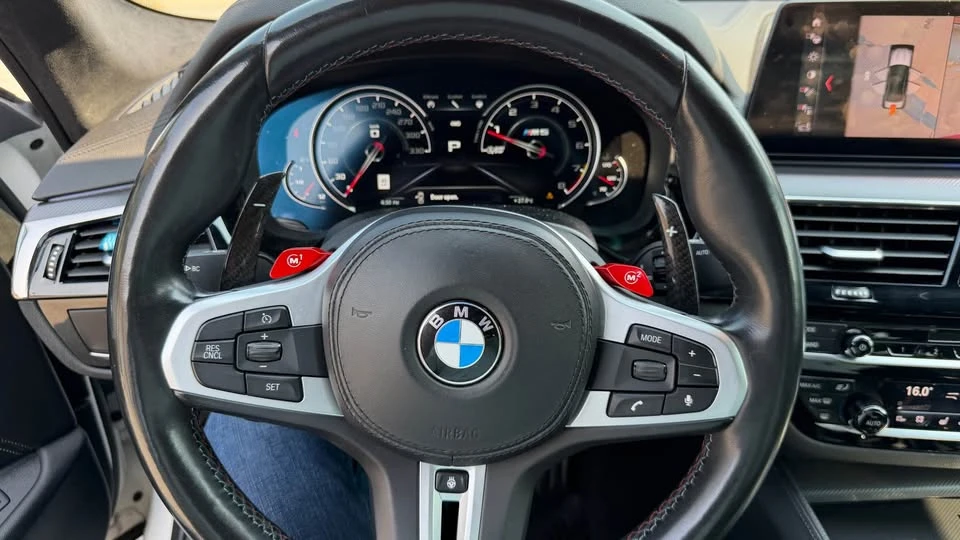 2019 BMW F90 M5 - Image 8 of 12