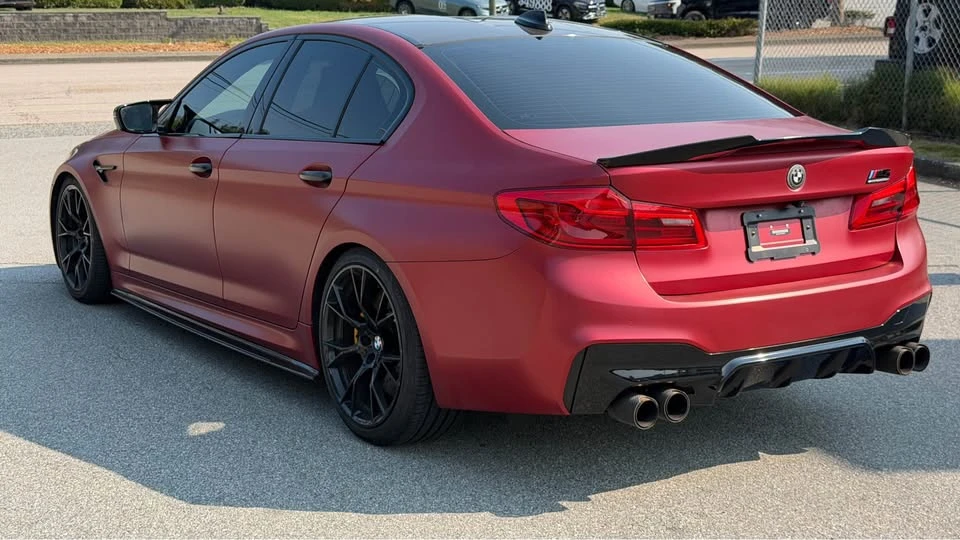 2019 BMW F90 M5 - Image 4 of 12