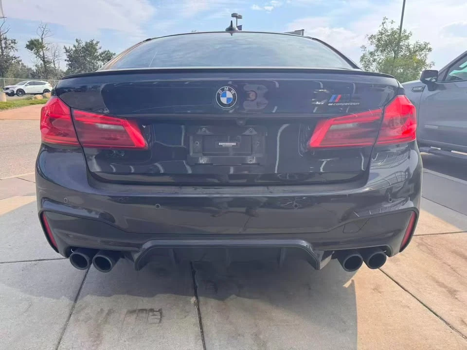 2019 BMW F90 M5 - Image 4 of 6