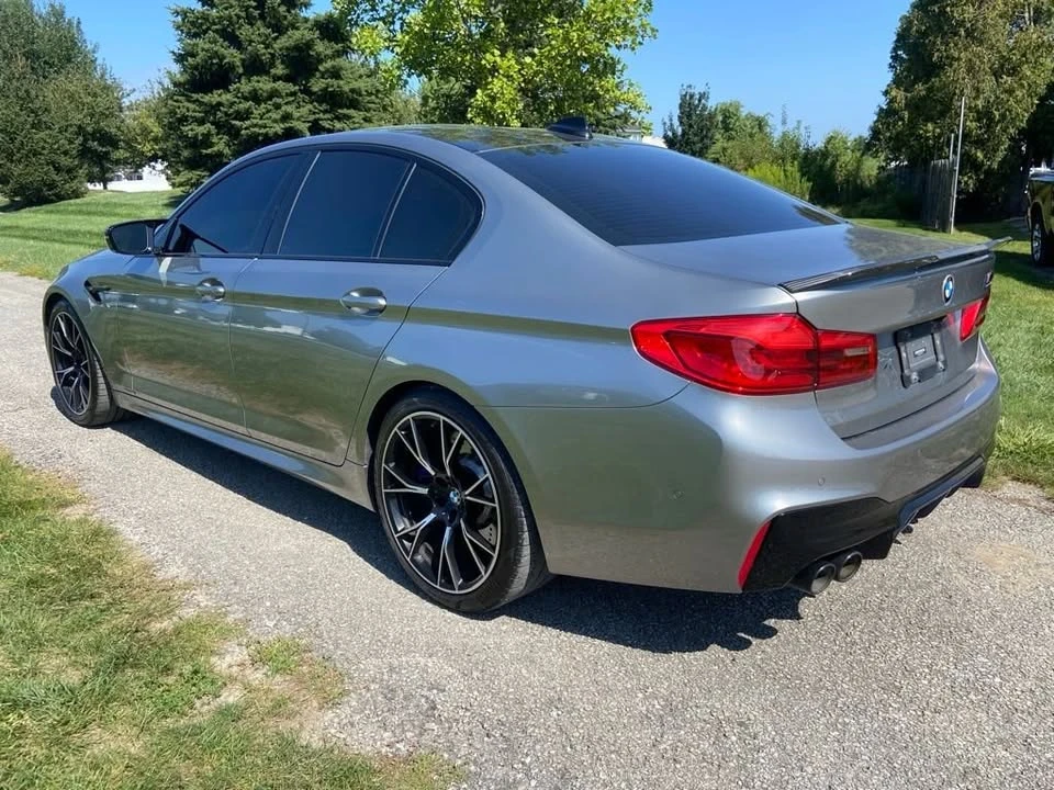 2019 BMW F90 M5 - Image 3 of 12
