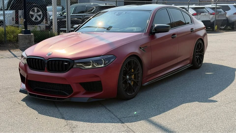 2019 BMW F90 M5 - Image 3 of 12