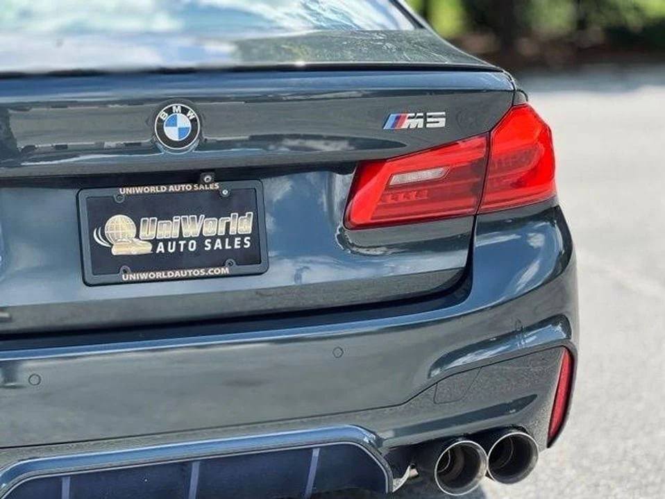 2019 BMW F90 M5 - Image 10 of 20