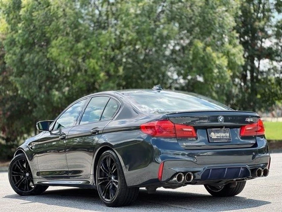 2019 BMW F90 M5 - Image 9 of 20
