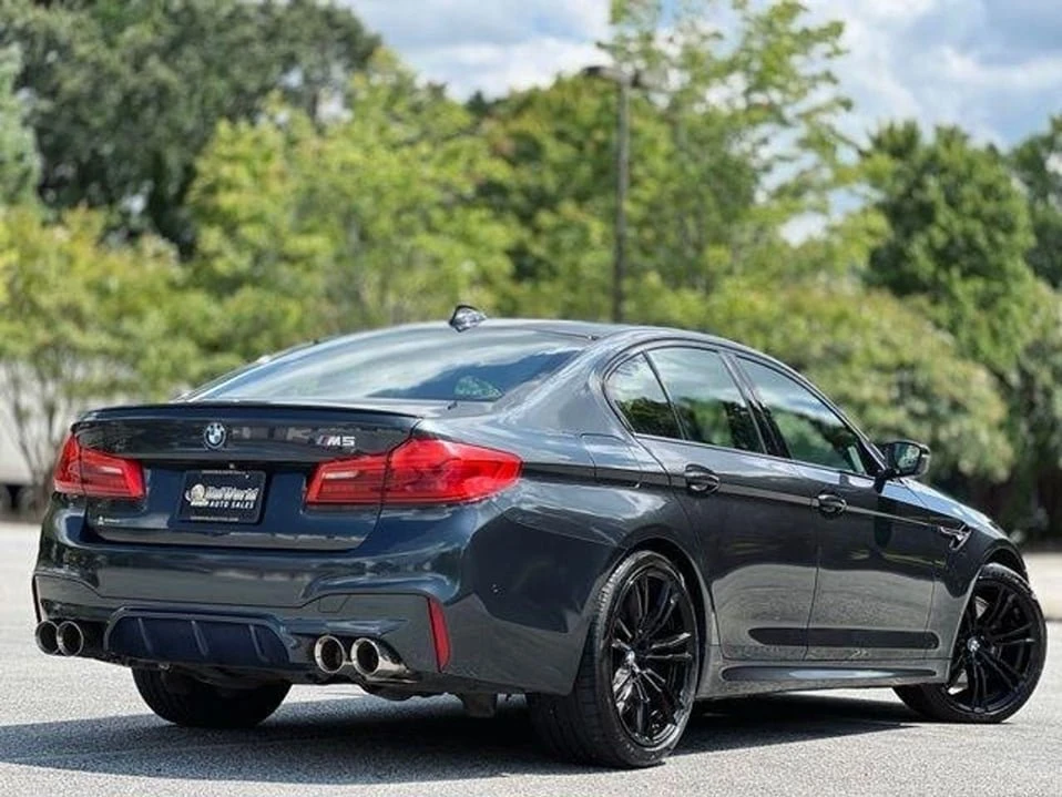 2019 BMW F90 M5 - Image 6 of 20