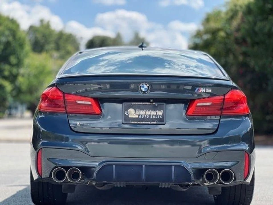 2019 BMW F90 M5 - Image 8 of 20