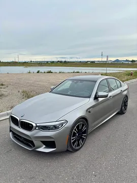 2019 BMW M5