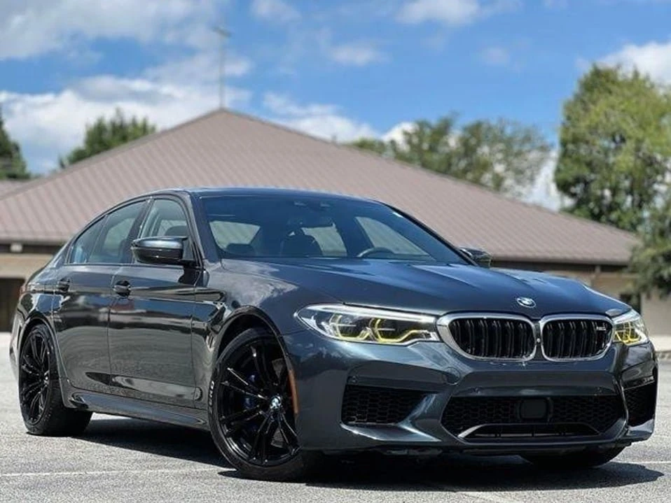 2019 BMW F90 M5 - Image 3 of 20