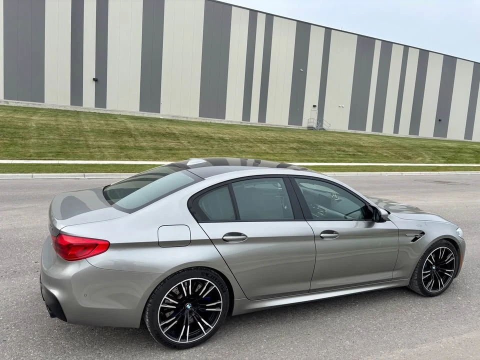 2019 BMW F90 M5 - Image 3 of 10
