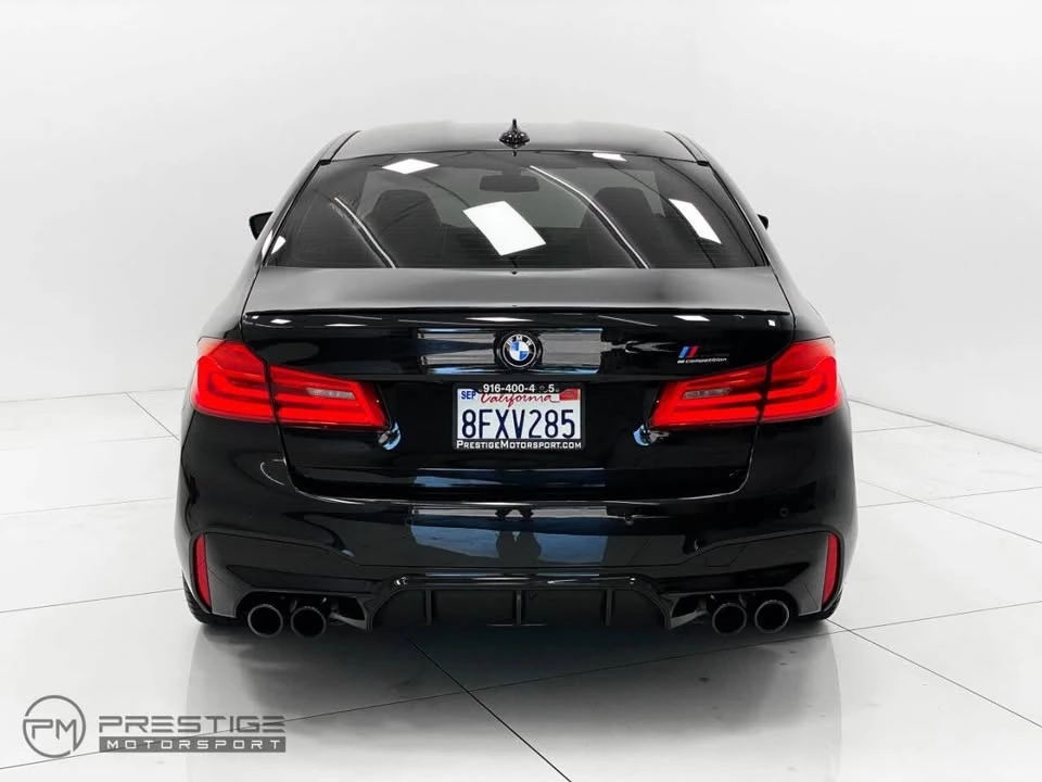 2019 BMW F90 M5 - Image 3 of 17