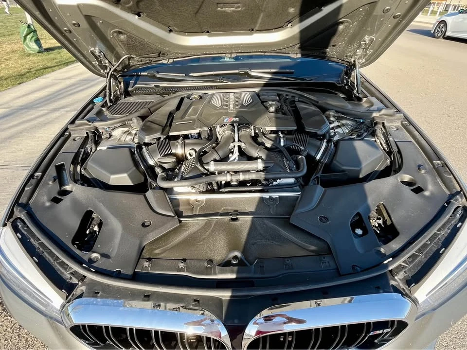 2019 BMW F90 M5 - Image 10 of 10