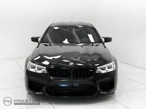 2019 BMW M5 M5