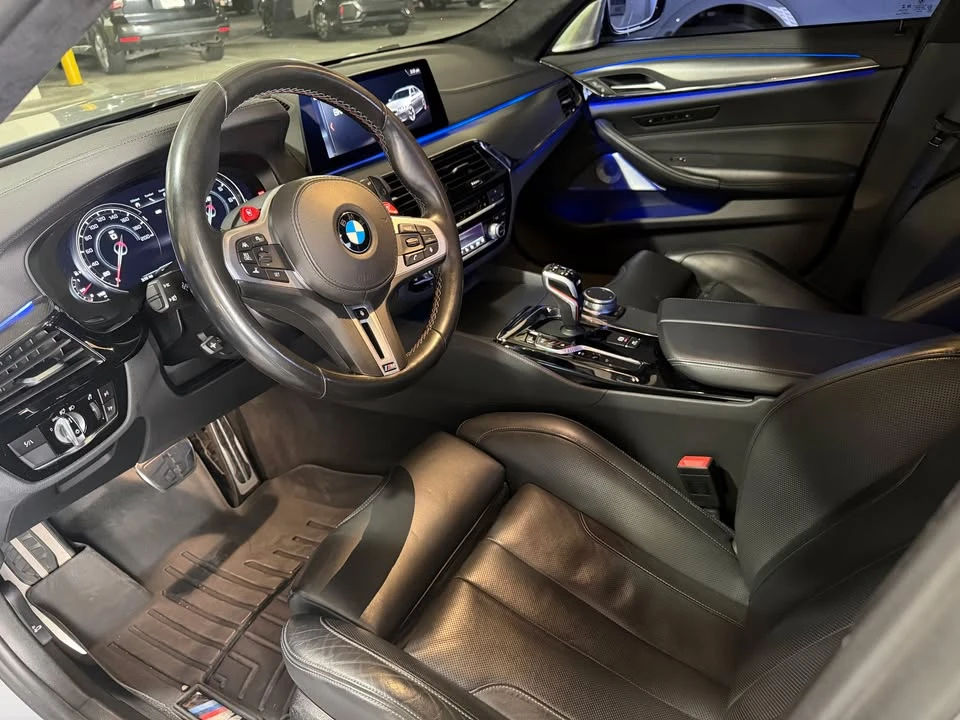 2019 BMW F90 M5 - Image 10 of 18