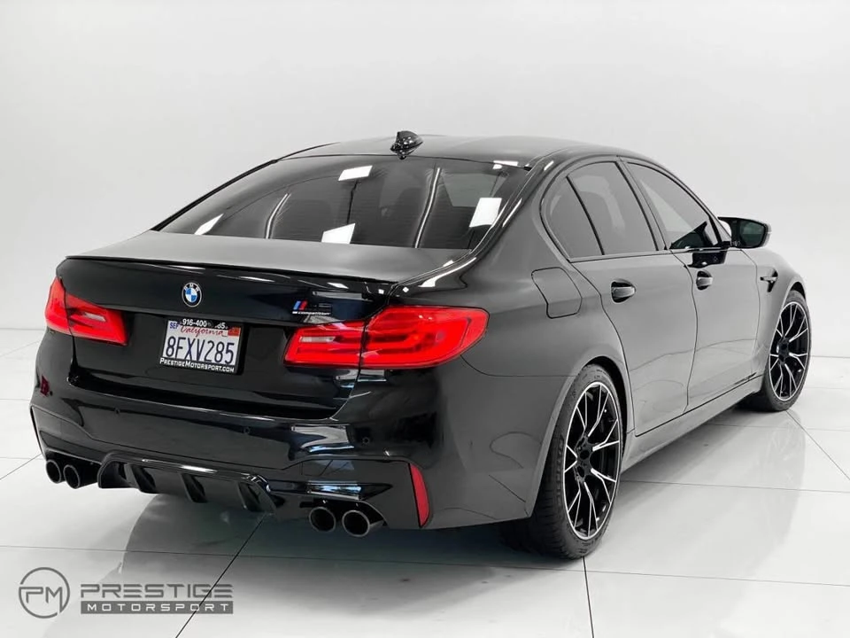 2019 BMW F90 M5 - Image 4 of 17